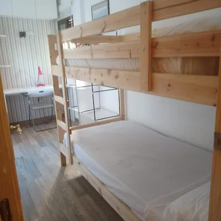 Piso Casa Reina Un Lugar Cerca Del Mar Y El Puerto Апартаменты *