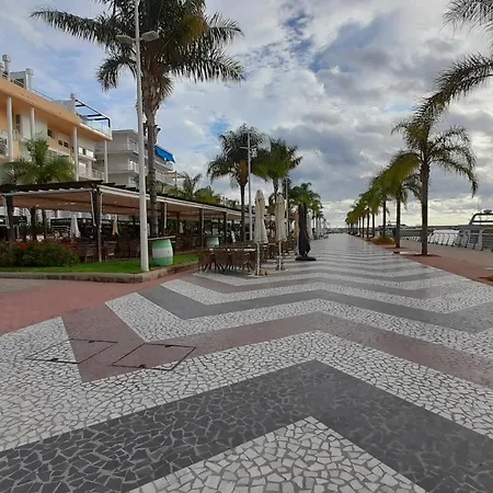 Piso Casa Reina Un Lugar Cerca Del Mar Y El Puerto Apartment