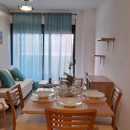 Apartment Piso Casa Reina Un Lugar Cerca Del Mar Y El Puerto Gandia