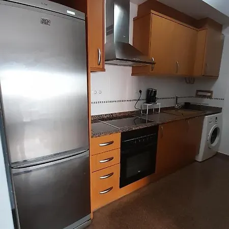 Piso Casa Reina Un Lugar Cerca Del Mar Y El Puerto * Gandia
