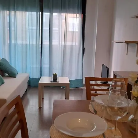 Piso Casa Reina Un Lugar Cerca Del Mar Y El Puerto * Gandia
