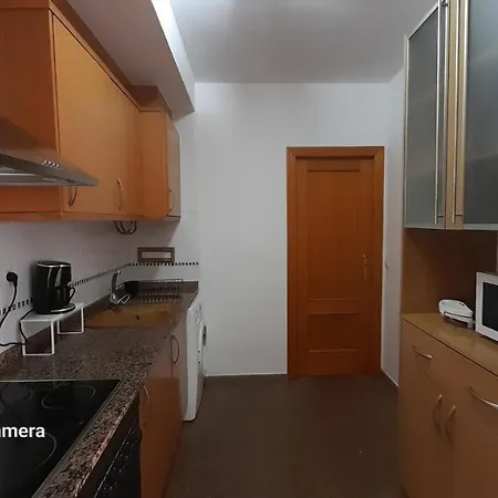 Piso Casa Reina Un Lugar Cerca Del Mar Y El Puerto Apartment