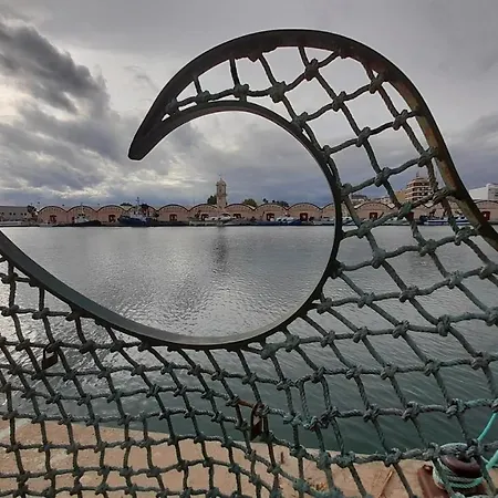 Piso Casa Reina Un Lugar Cerca Del Mar Y El Puerto Gandia